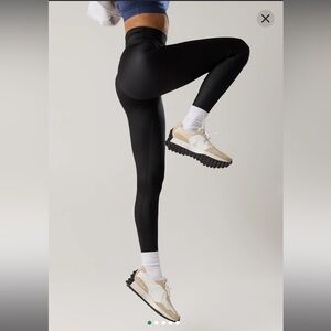 OFFLINE By Aerie Goals Gloss High Waisted Legging